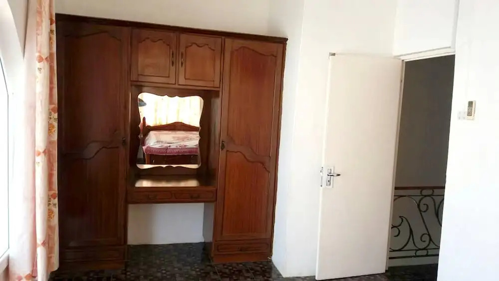 House With 3 Bedrooms in Pereybere, With Pool Access and Enclosed Gard