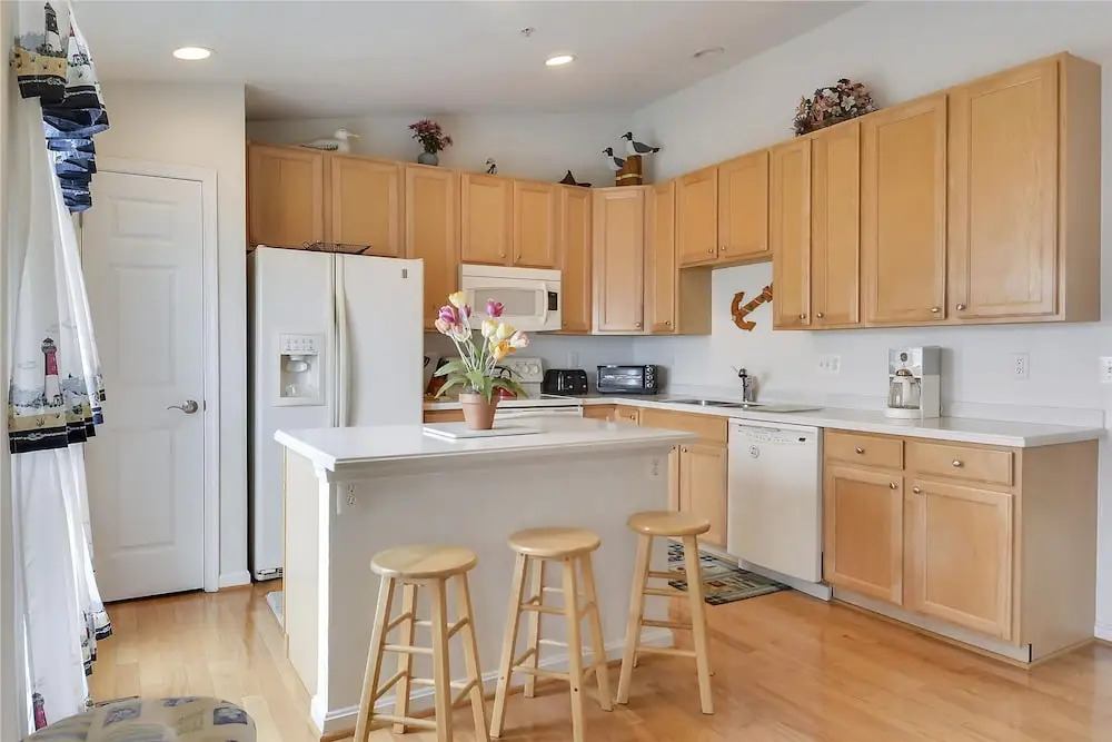 Villas at Beach Cove Unit #9 by Long & Foster