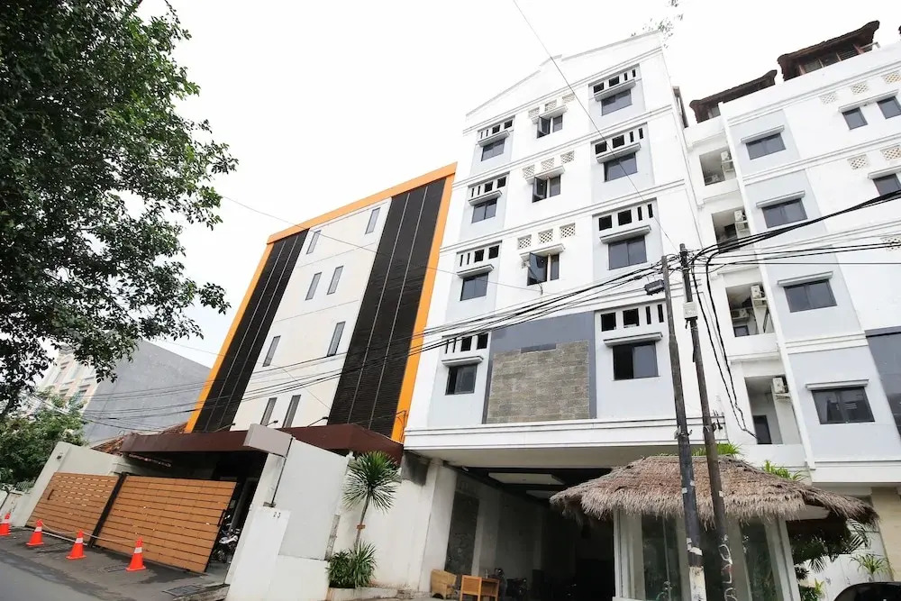Airy Taman Sari Mangga Besar Empat E 23 Jakarta