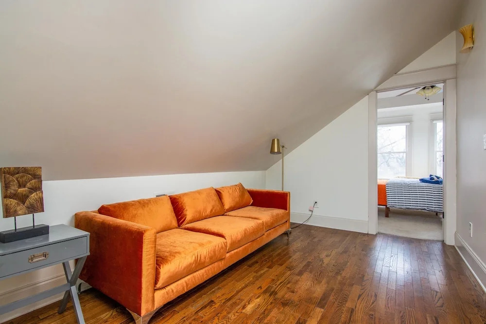 Updated East Nashville In Walkable Locale 3 Bedroom Home