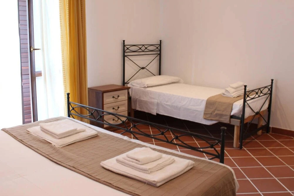 Apartment With 2 Bedrooms in Nicolosi, With Balcony and Wifi - 17 km F