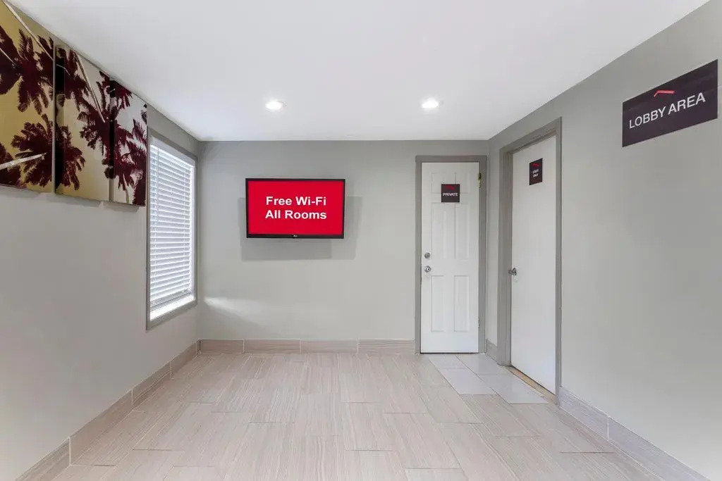 Red Roof Inn Hope