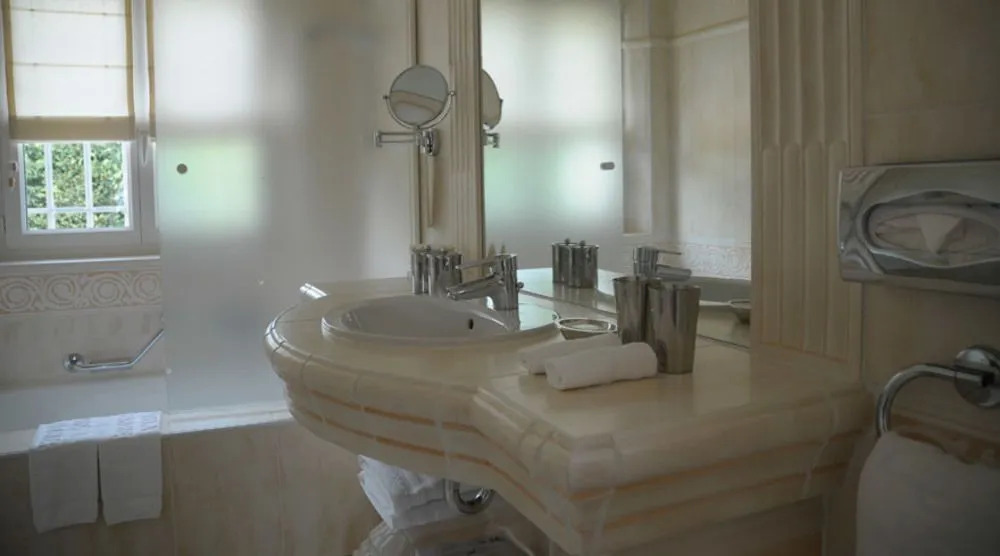 Hôtel Villa Les Rosiers