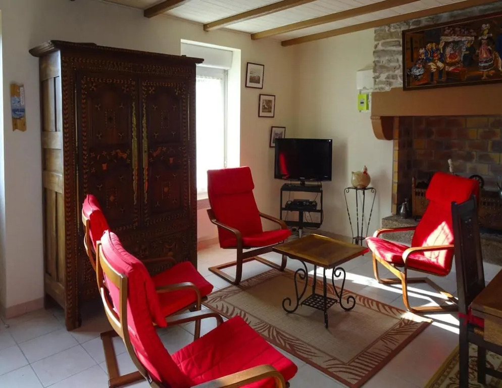 Cottage, La Foret-fouesnant