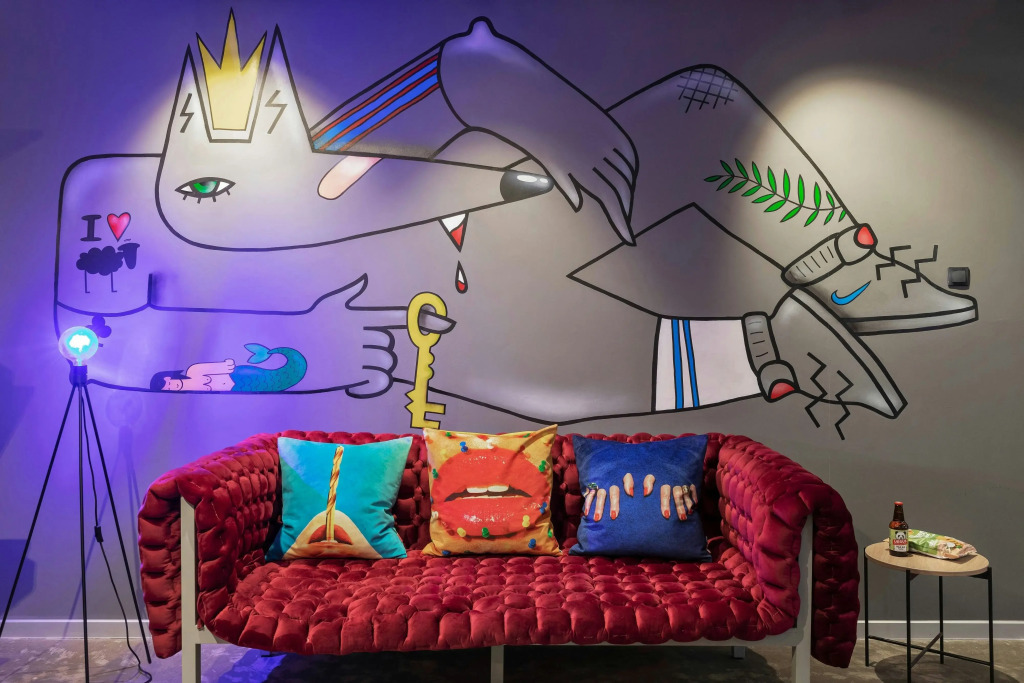 Moxy Bucharest Old Town