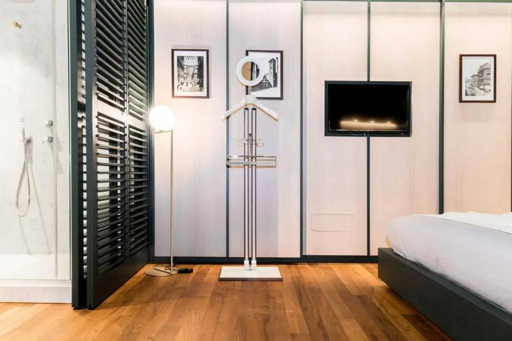 ALTIDO Luxurious Apt for 4 near Duomo and Galleria Vittorio