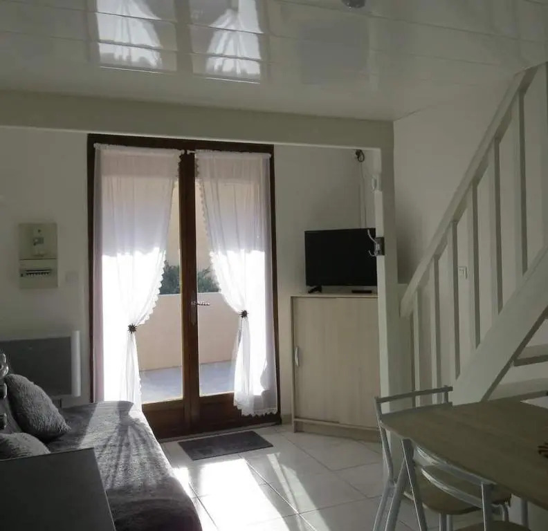 Maisonnette 4 personnes Port Leucate 4HAW444