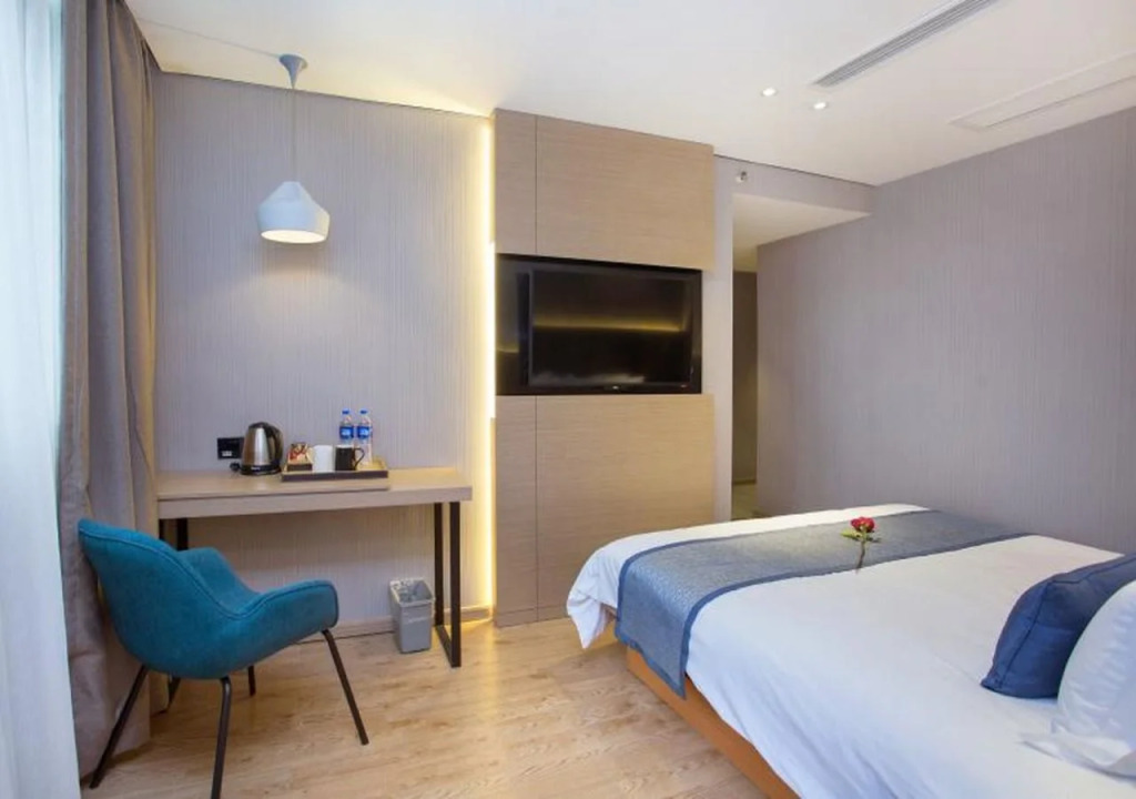 SS Hotel(Shanghai Yan An West Road Branch)
