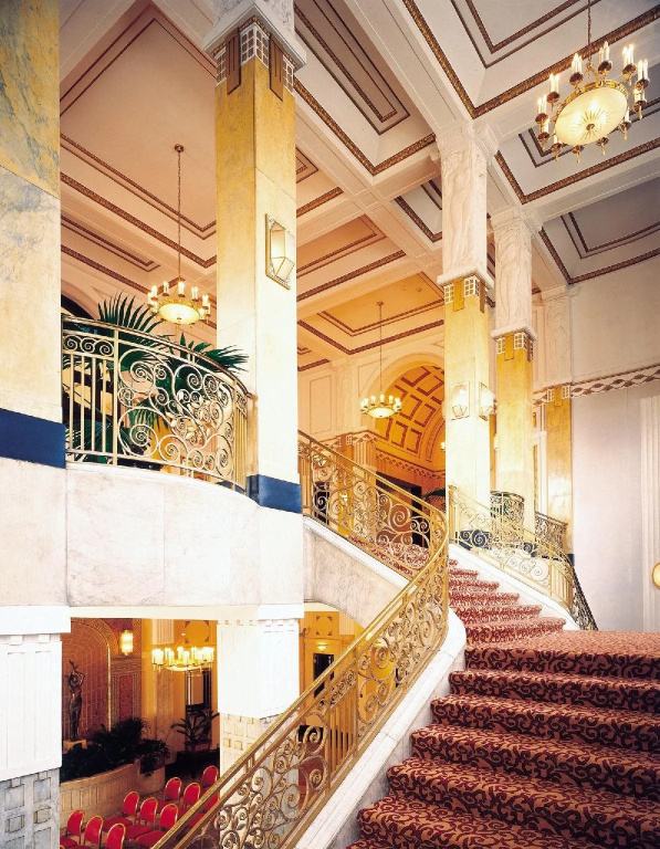 Okura Garden Hotel Shanghai