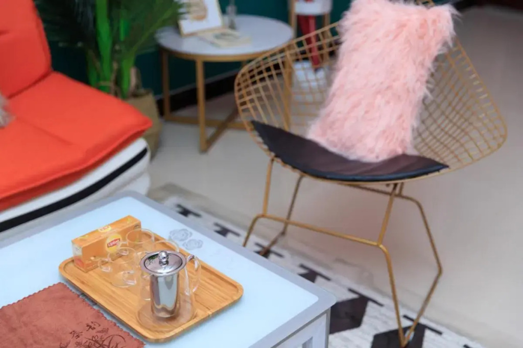 Baoding Lianchi·Baoding East Station· Locals Apartment 00163450