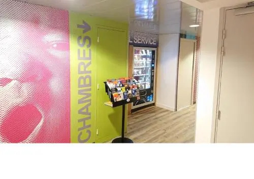 Hotel Ibis Budget Montpellier Centre Millenaire