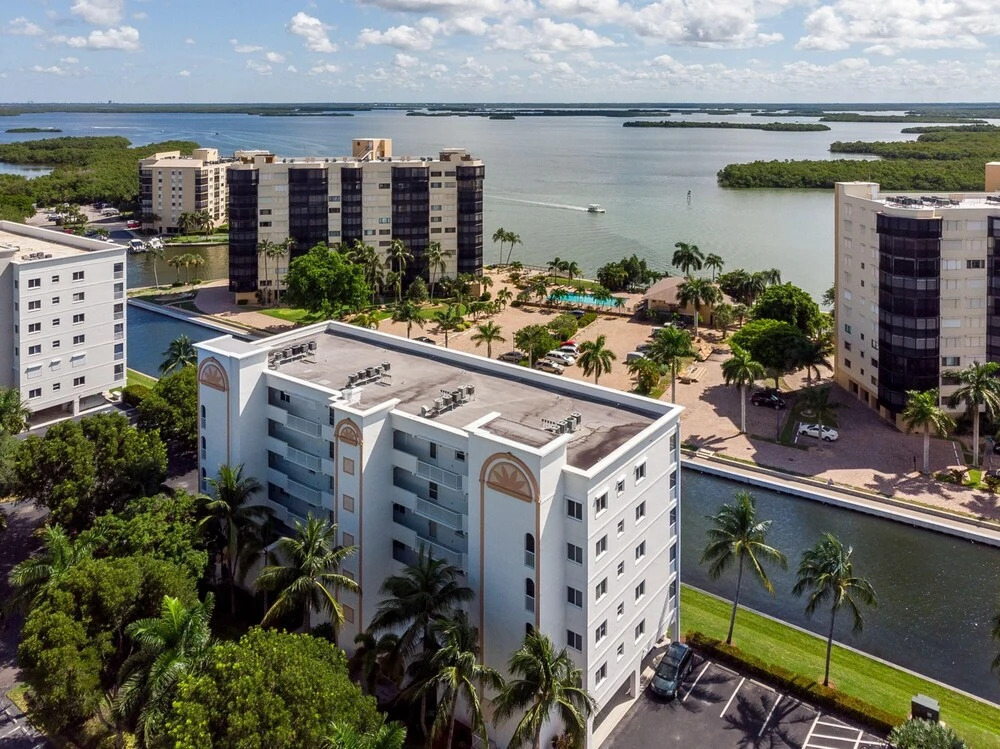Casa Marina # 654 - 4321 Bay Beach Lane by Coastal Vacation Properties