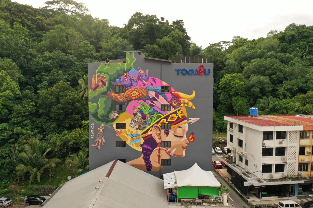 TOOJOU Kota Kinabalu - Travel Meets Social