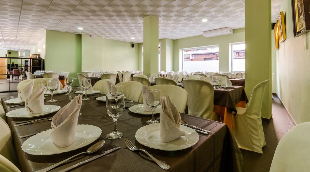 Hotel Valdemoro