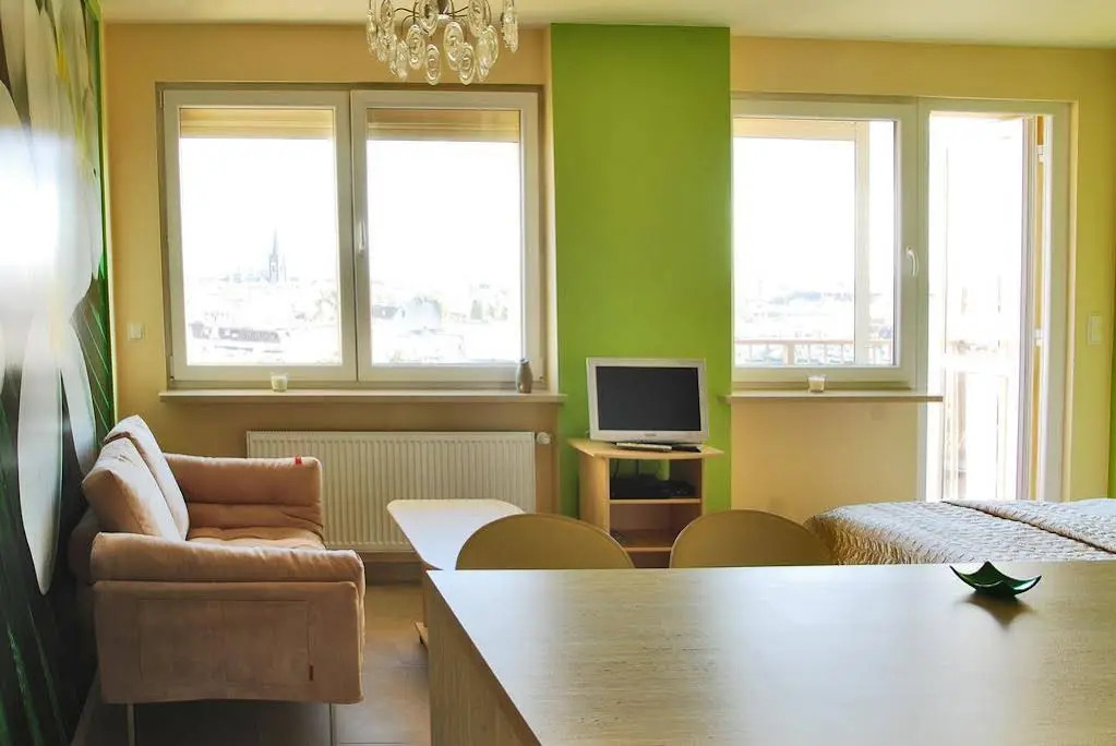 Apartament Yasminum