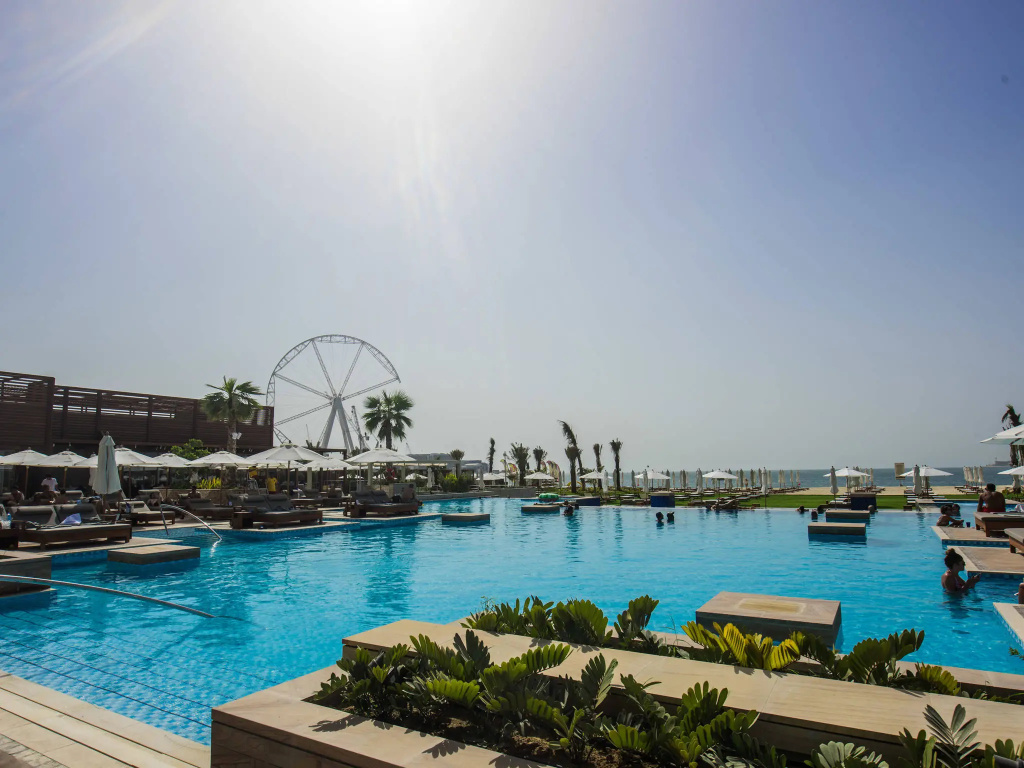Rixos Premium Dubai JBR