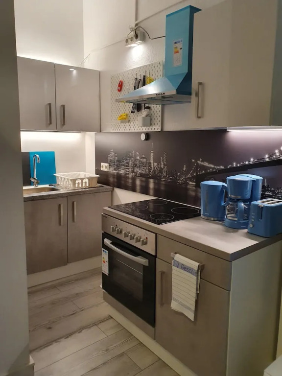 Central Lichtenberger Apartment
