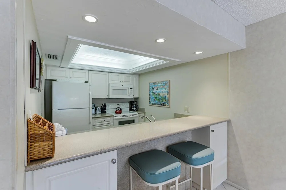 Sanibel Siesta on the Beach Unit 102 2 Bedrooms 2 Bathrooms Condo