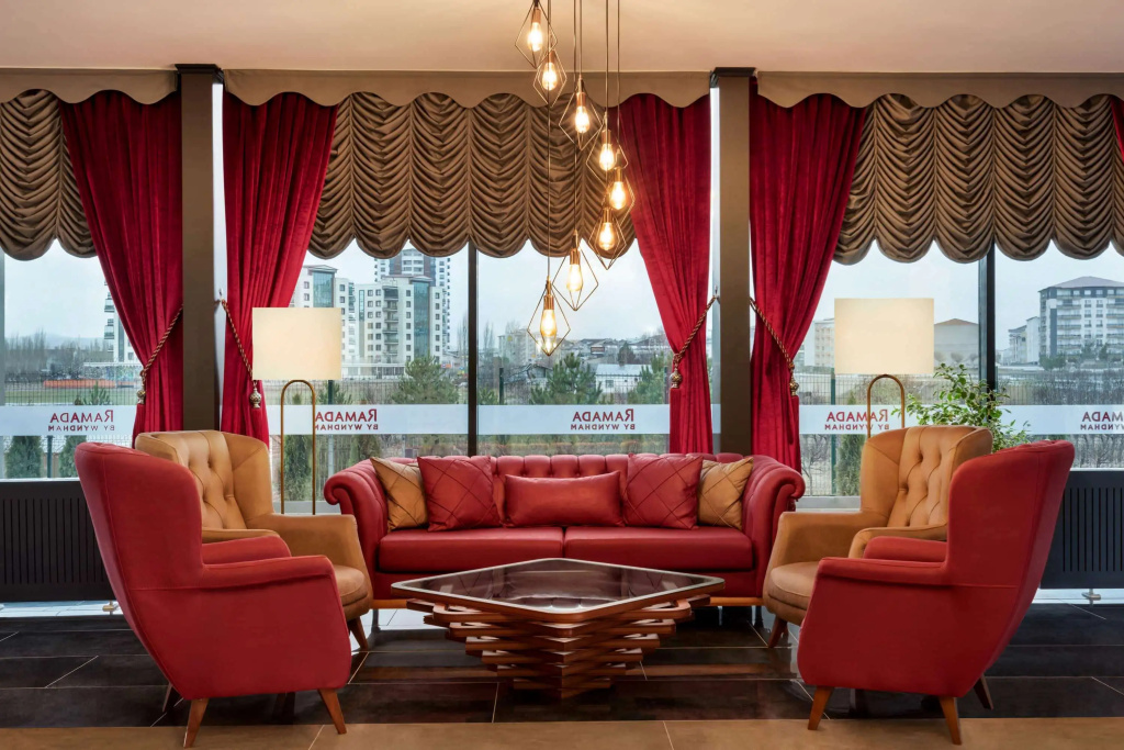 Ramada by Wyndham Sivas