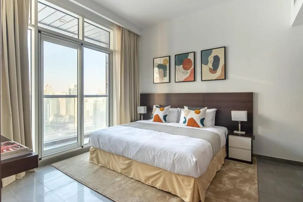 Frank Porter - JAM Marina Residence
