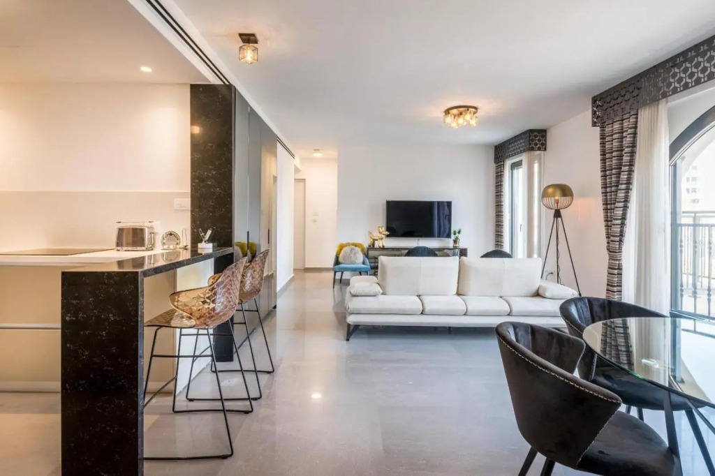 Front of the Old City in Jerusalem - Luxurious Residence