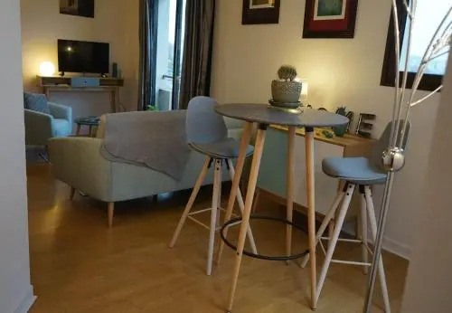 FRERES LUMIERES #2 - Studio Cocooning - 2 personnes