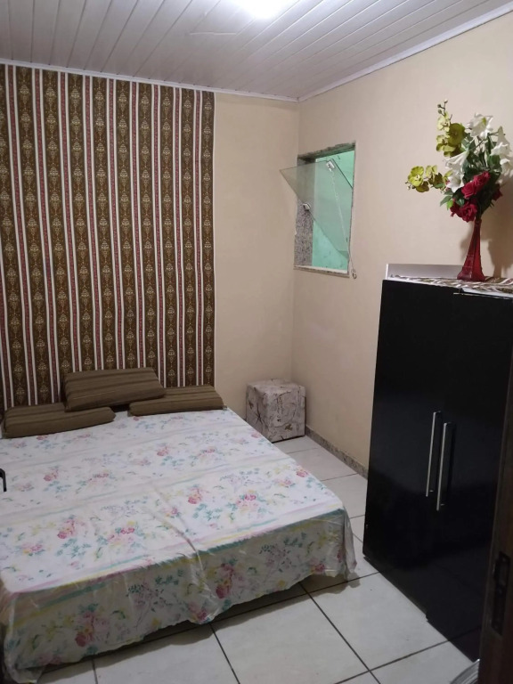 Apartamento Mob à 5 minutos da Praia do Forte dois quartos