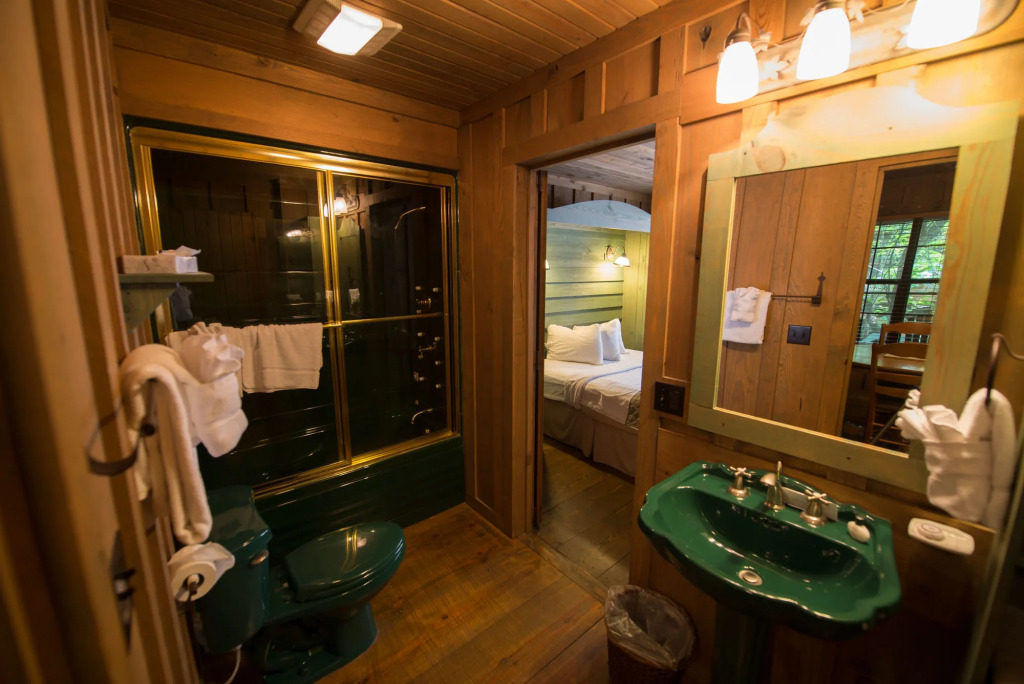 Cabins at Green Mountain