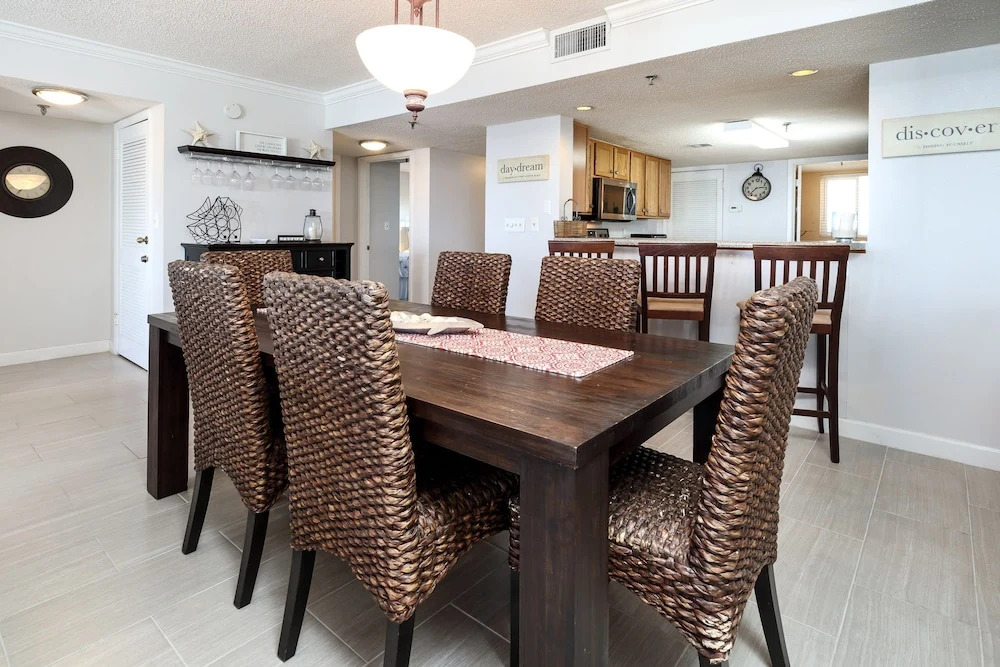 Surf Dweller 709 By Brooks And Shorey Resorts 2 Bedroom Condo by RedAwning