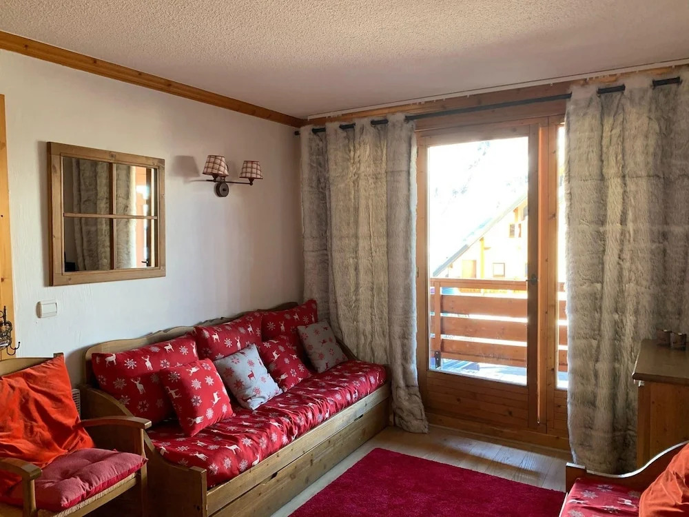 Chalets DE LA Vallee D'or - Primevere N°002 : 3 Pièces 6 Personnes / 3 Rooms 6 People