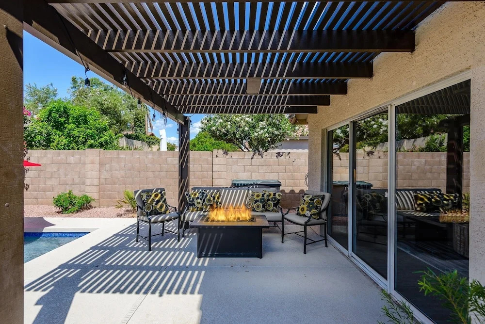 Casa De Mojave 3 Bedroom Home by RedAwning