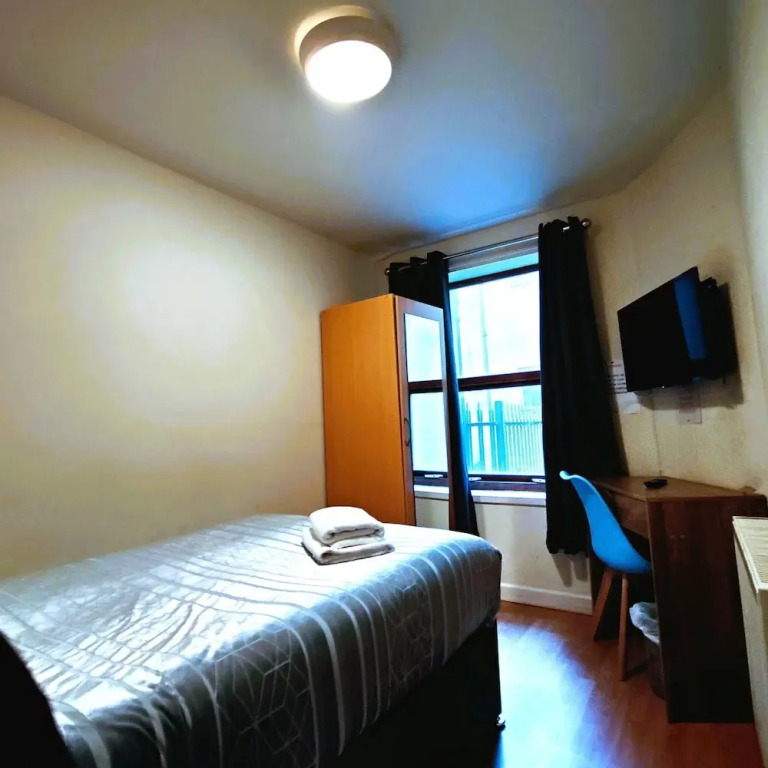 Liverpool Stays - City Centre Rooms