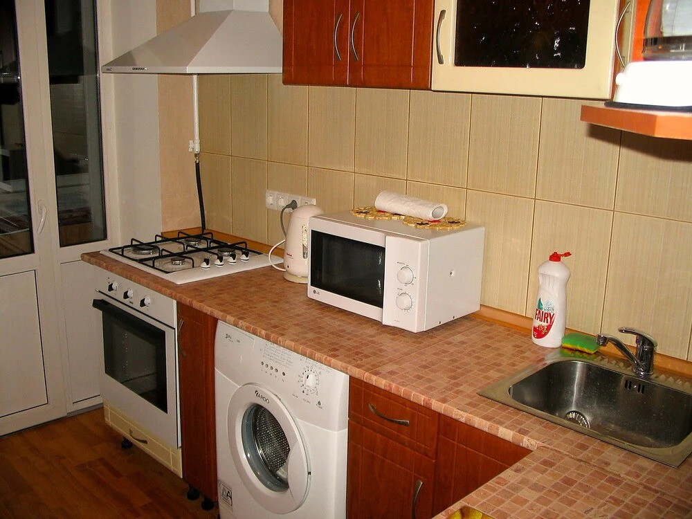 Апартаменты KyivHome, ул. Бассейная, 17, центр