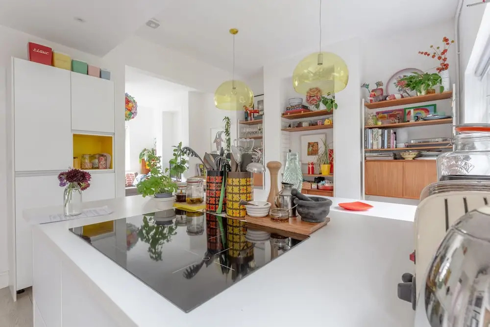 Family House in Peckham With Garden