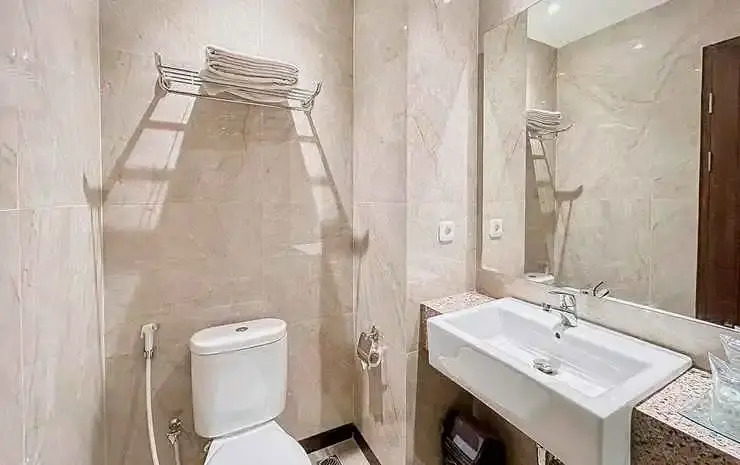 Dominic Hotel  Purwokerto