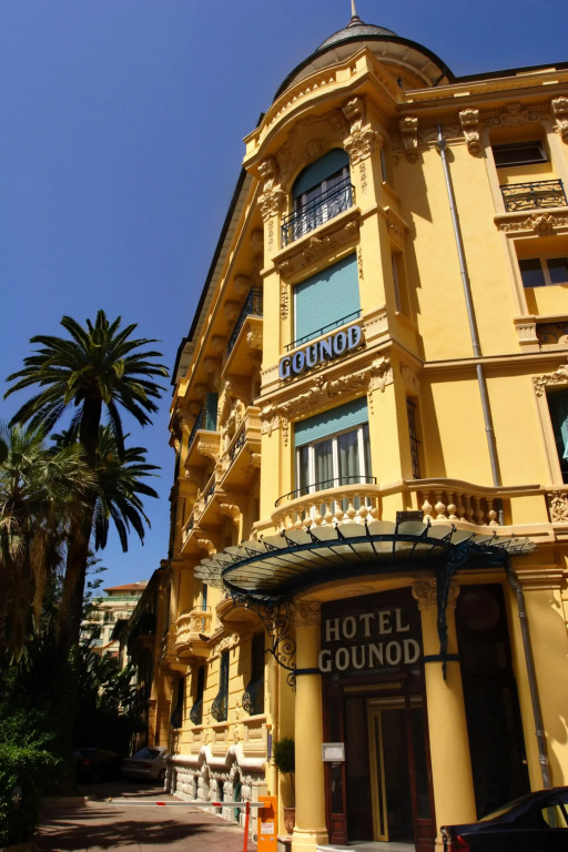 Hotel Gounod Fully Renovated