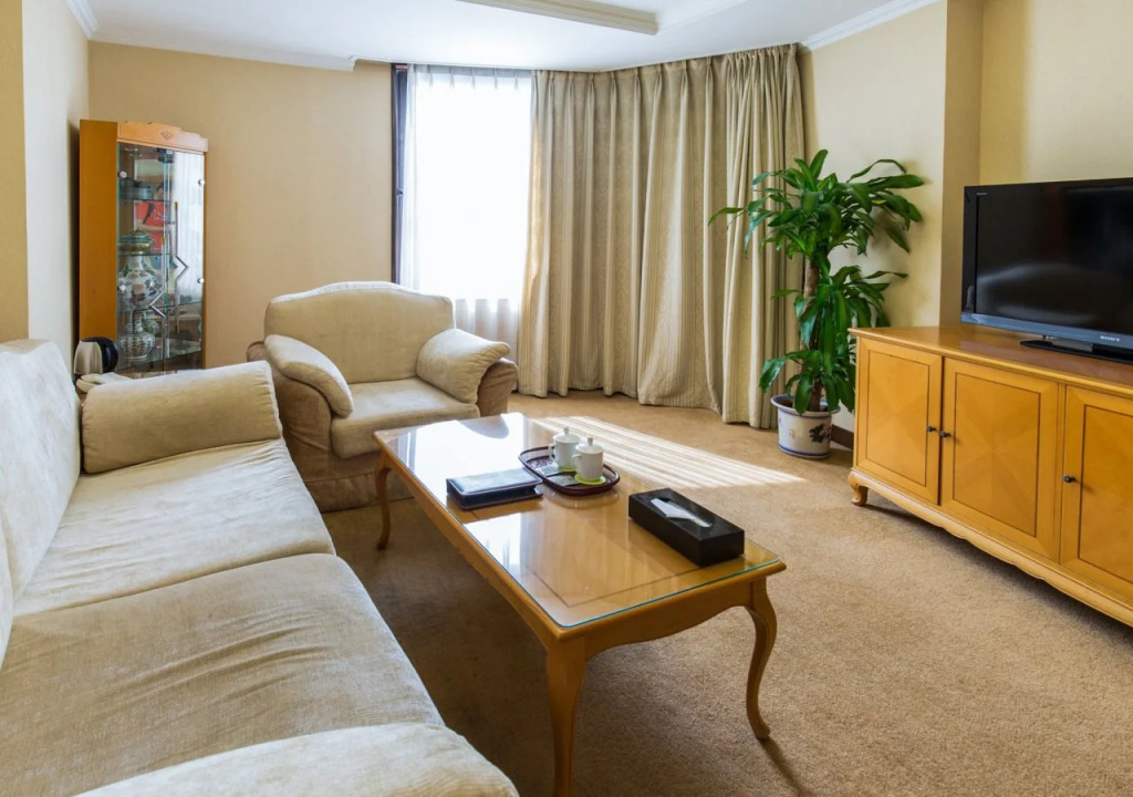 The Twenty First Century Hotel