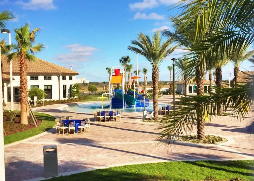Champions Gate #4 - The Retreat - 8 Bed 5 Baths Villa