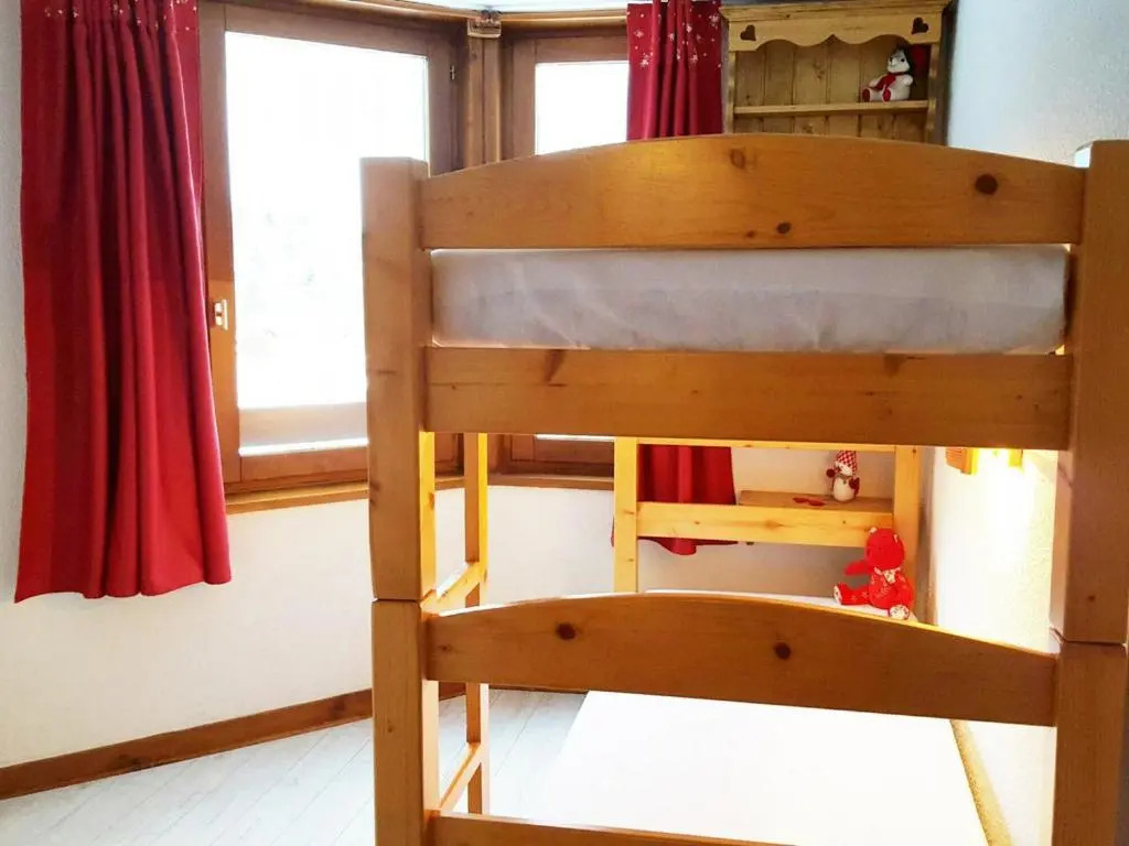 Appartement La Tania, 3 pièces, 7 personnes - FR-1-513-38