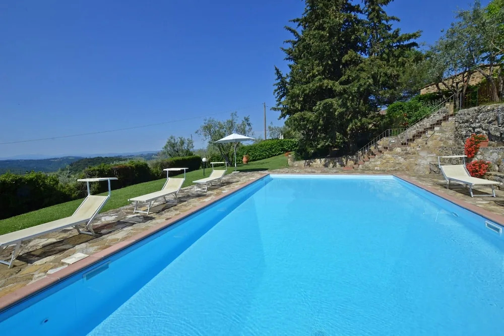 La Badia 3 in Tavarnelle Val di Pesa
