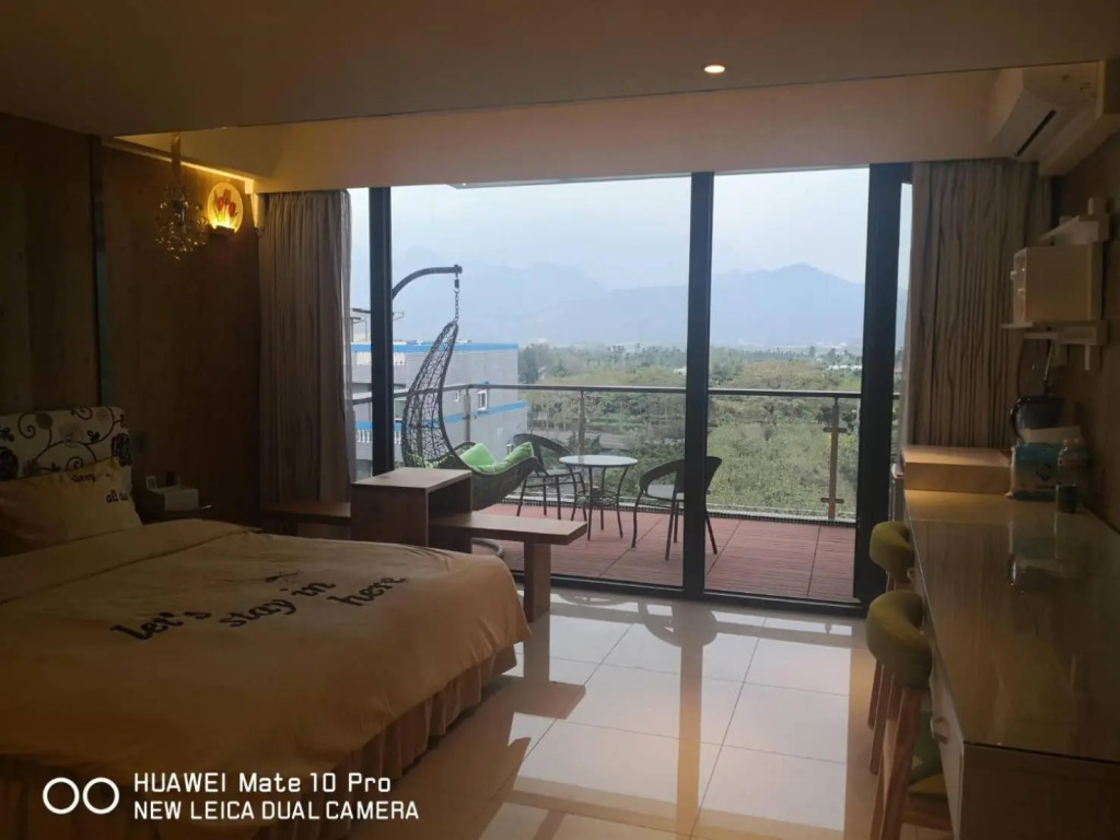 Jiji Wu Homestay