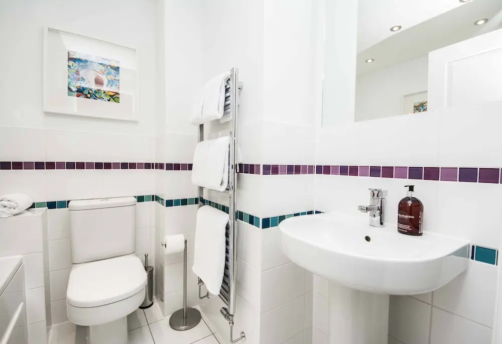 Cardinal Place Vittrum Suites