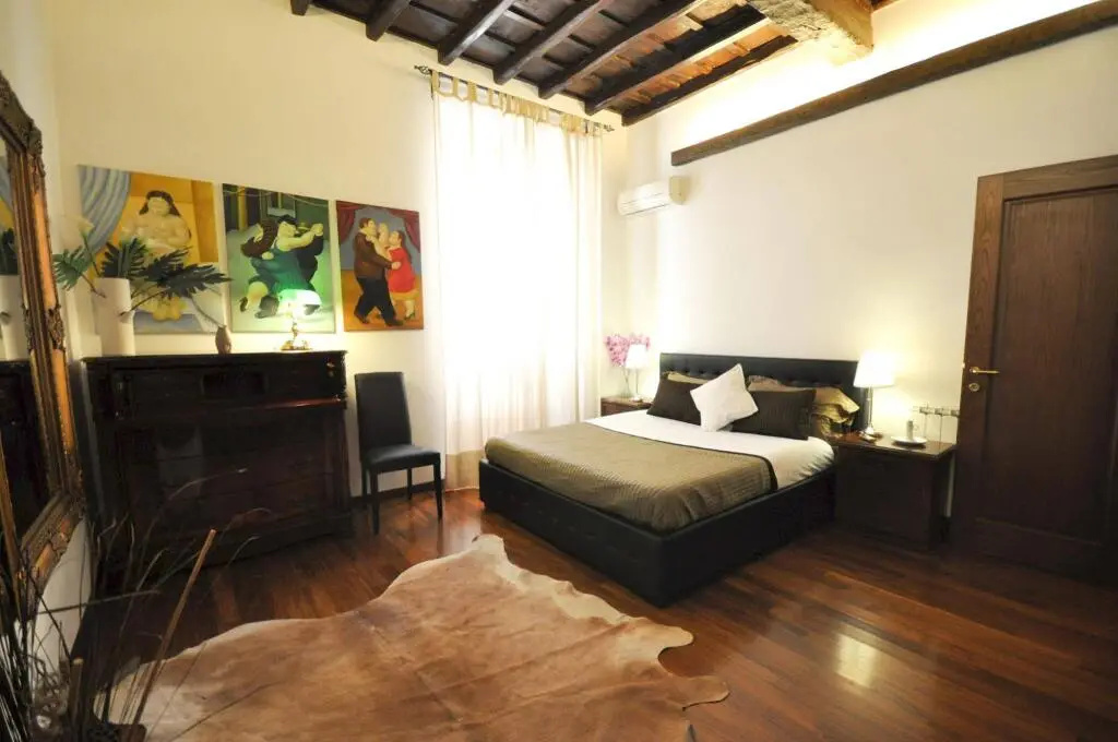 Treasurerome Spanish Steps Family 4BR