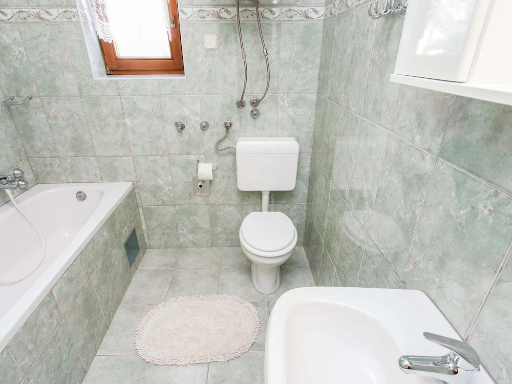 Apartment in Silo Near the Sea