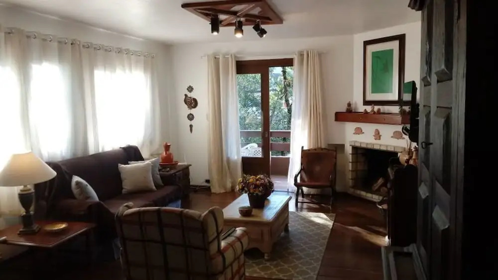 Apartamento Centro a 350m da Rua Coberta