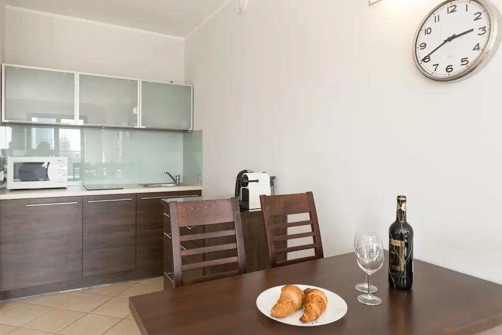 Apartament Grzybowska by City Quality