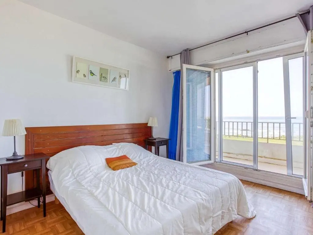 Appartement Biarritz, 2 pièces, 4 personnes - FR-1-3-423