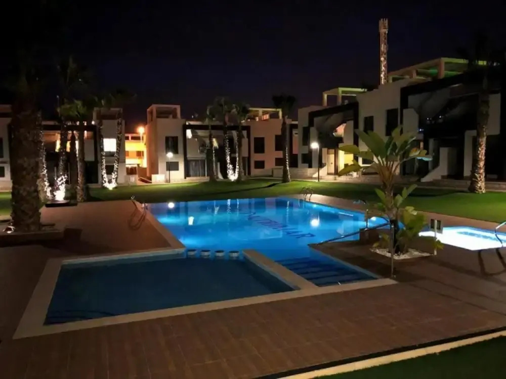 Cozy Orihuela Stay for 5