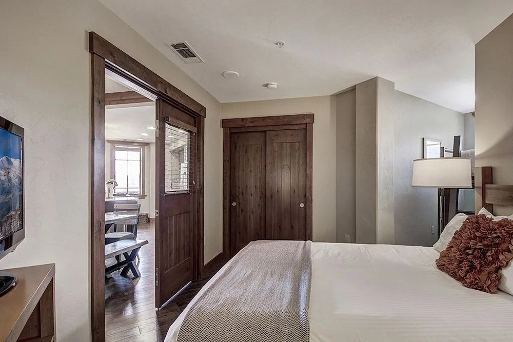 Penthouse in One Ski Hill