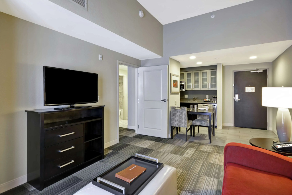 Homewood Suites Nashville Vanderbilt
